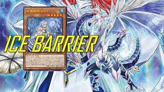 NEW ICE BARRIER deck July2024  Post Rage of the Abyss [upl. by Ambie]