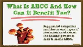 How Seniors Can Benefit From AHCC But What Is It [upl. by Ahsiele93]