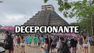 MI MALA EXPERIENCIA quot Murió mi Sueño de Niñoquot chichenitza [upl. by Gignac]