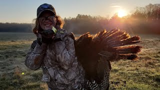 Pennsylvania Youth Spring Gobbler [upl. by Hanshaw]