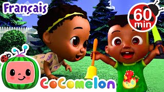 Petit bébé rikiki 👶  NOUVEAUX ÉPISODES  CoComelon  LHeure de Cody  Chansons pour bébés [upl. by Cynthia]