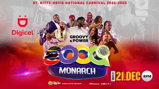 Soca Monarch Groovy and Power Finals [upl. by Dasa305]