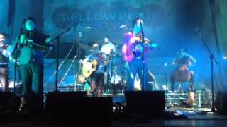 Bellowhead  Across the Line [upl. by Broder604]