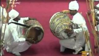 ethiopian orthodox mezmur by diyakon mndaye brhanumpg [upl. by Adest367]