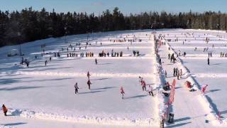 World Pond Hockey Championship by Videosphere Fredericton [upl. by Sert]