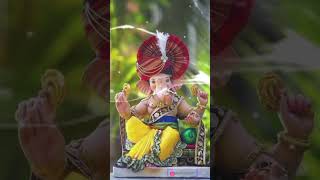 Ganpati bappa morya ❤️ New status video 🌎😍🌺 [upl. by Chong]