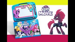 My little pony movie activity book mlp childrens book [upl. by Storfer]