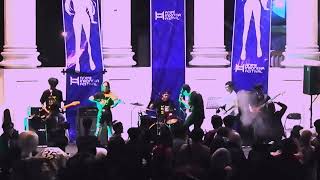 Harvest Band  Oddloop Frederic cover LIVE at Anime Indonesia Festival 2022 [upl. by Phillips608]