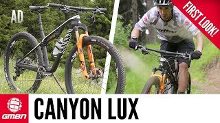 The New Canyon Lux  First Look [upl. by Lyrpa]