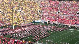 Rose Bowl 2012 quotOn Wisconsinquot [upl. by Nosral782]