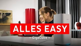 Alles Easy  GigaCube [upl. by Ribaj]