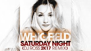 Whigfield  Saturday Night DJ Ross 2K17 Remix Official [upl. by Naitsirc]