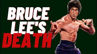 Real Story Behind Bruce Lees Death [upl. by Monteith883]