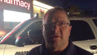 ARMED ROBBERY AT CVS PHARMACY IN HANCEVILLE [upl. by Atter]