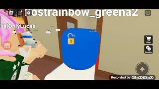 Spying on people in roblox the interview part 1 [upl. by Rosena98]