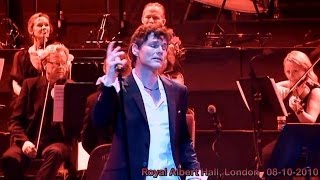 aha live  The Sun Always Shines on TV HD Royal Albert Hall v20 London 08102010 [upl. by Eenhpad]