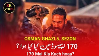 Osman Series Updates  Episode 170 Explained By by Riaz Rasheed Daily Life RR voice [upl. by Aseeram]