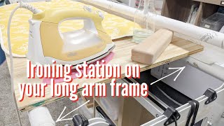 DIY Ironing Board [upl. by Brower624]