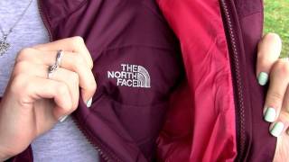 The North Face Womens Closer Triclimate Jacket  Getzscom [upl. by Bortman]