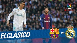 ElClásico Messi vs Cristiano Ronaldo [upl. by Nevek662]