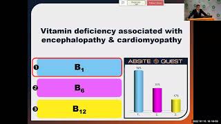 High Yield ABSITE Review  Sample Lecture from ABSITE Quest Review Course 2022 [upl. by Baryram]