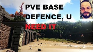 Why you need base defense in PVE and what you need [upl. by Leban]