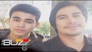 Iñigo Pascual had DNA test to be proven as Piolo Pascuals son [upl. by Eitra]