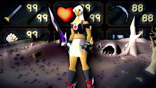 My 2 Months in Runescape The Voidwaker Saga [upl. by Ydnik]