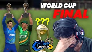 WCC3  WORLD CUP FINAL IND vs PAK  World Cup 2023 [upl. by Siger]