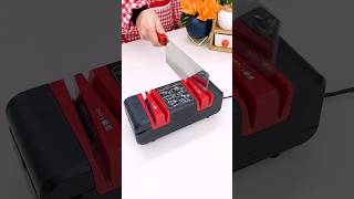 electric knives sharpener  knife sharpener  link 👉 comment  gadgets shorts knifesharpener [upl. by Severen]