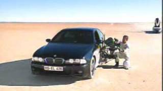 BMW M5 E39 Rocket Commercial [upl. by Hacceber]