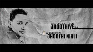 Ja Ni Jhoothiye  Daljit Mattu  Lyric Video  Music Waves [upl. by Akeemaj538]