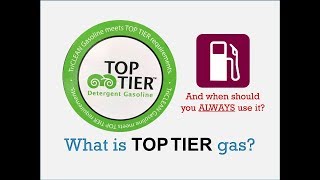 What is TOP TIER fuel And should you use it [upl. by Atinit630]