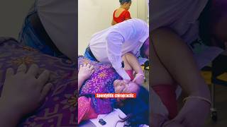 chiropractic treatment  Indian chiropractor  back pain  chiropractic chiropractor shorts [upl. by Adnoek]