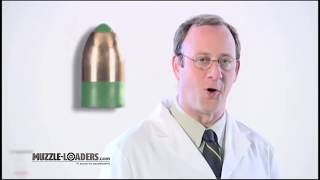 Thompson Center Shockwave™ Sabot Bullets  TC Shockwave Ballistics Test [upl. by Adirf]