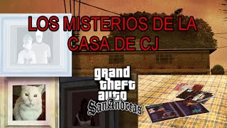 Los Misterios más Oscuros de la casa de CJ [upl. by Thorne246]