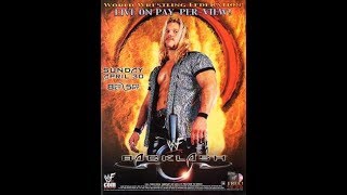 WWF BACKLASH 2000 REVIEW WHAT WRESTLEMANIA 2000 SHOULD HAVE BEEN [upl. by Shulman]