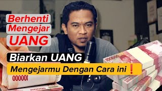 Dengan Melakukan ini UANG akan MENGEJARMUPRAKTEK KAN YA ❗ [upl. by Thekla]