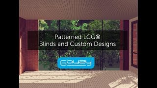 Gauzy LCG® Patterned PDLC Switchable Glass [upl. by Ohnuj713]