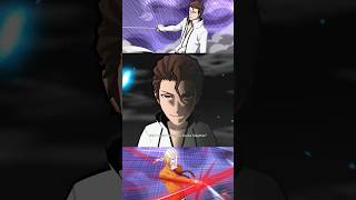 Sosuke Aizen vs Shinji Hirako Hollowfied  Bleach Brave Souls Shorts [upl. by Adiazteb367]