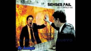 Senses Fail  NJ Falls Into The Atlantic Sub español [upl. by Onileva]