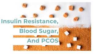 Insulin Resistance and PCOS  Insulin resistant PCOS symptoms and how to manage it [upl. by Ojibbob]