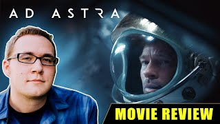 Ad Astra  Movie Review [upl. by Segalman]