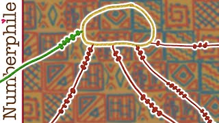 Inca Knot Numbers  Numberphile [upl. by Holland]