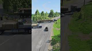 Freeway CRASHES Youve Been Waiting For in BeamNG Drive  427 [upl. by Ramuk]