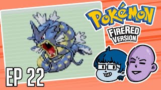 ProZD Plays Pokemon Fire Red  Ep 26 YouTube Channelers [upl. by Raffin591]