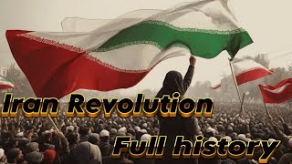 SRK VLOG quotThe Iran Revolution A Turning Point in Middle Eastern by Nawaz Khan [upl. by Boland]