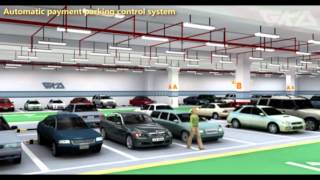 Automated Parking Payment System [upl. by Nanis442]