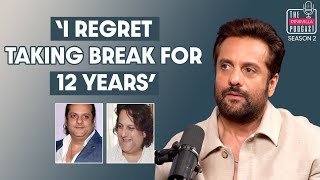 Fardeen Khan Opens Up On Depression BIG Regrets Comeback Trollings Salman amp Upcoming Movies TPP [upl. by Nnahtebazile]