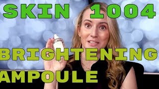 SKIN 1004 🍃 Madagascar Centella Tone Brightening Capsule Ampoule  Hyperpigmentation  Worth Trying [upl. by Paine]